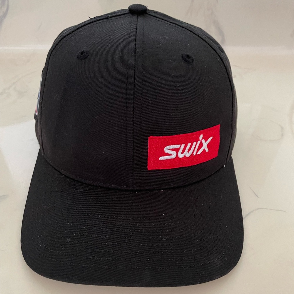 Swix US Ski Team SnapBack hat